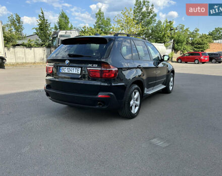 Черный БМВ Х5, объемом двигателя 3 л и пробегом 270 тыс. км за 14000 $, фото 3 на Automoto.ua