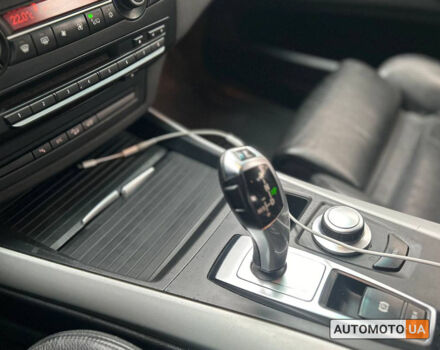 Черный БМВ Х5, объемом двигателя 3 л и пробегом 270 тыс. км за 14700 $, фото 12 на Automoto.ua