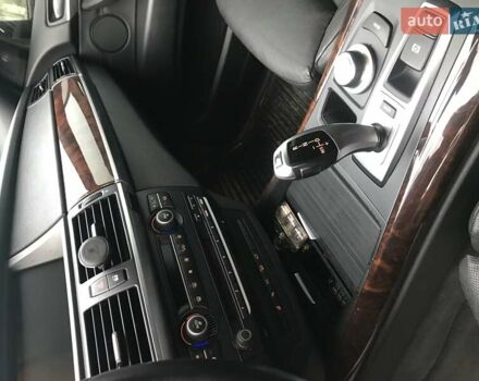 Черный БМВ Х5, объемом двигателя 4.8 л и пробегом 166 тыс. км за 15700 $, фото 5 на Automoto.ua