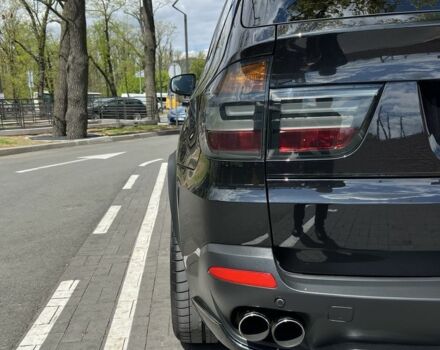 Черный БМВ Х5, объемом двигателя 4.8 л и пробегом 305 тыс. км за 12900 $, фото 13 на Automoto.ua