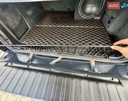 Чорний БМВ Х5, об'ємом двигуна 4.8 л та пробігом 307 тис. км за 12999 $, фото 58 на Automoto.ua