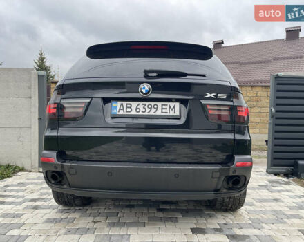 Чорний БМВ Х5, об'ємом двигуна 2.99 л та пробігом 320 тис. км за 13800 $, фото 5 на Automoto.ua