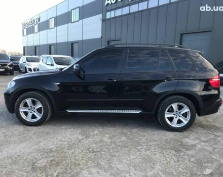 Черный БМВ Х5, объемом двигателя 3 л и пробегом 256 тыс. км за 20440 $, фото 10 на Automoto.ua