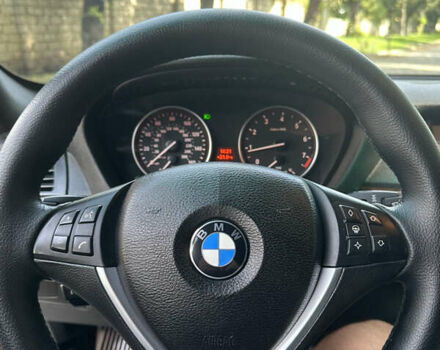 БМВ Х5 2008 в Черновцах на Automoto.ua Черный БМВ Х5, объемом двигателя 3 л и пробегом 276 тыс. км за 12200 $, фото 21 на Automoto.ua