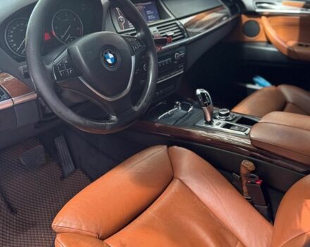 Чорний БМВ Х5, об'ємом двигуна 2.9 л та пробігом 300 тис. км за 16983 $, фото 4 на Automoto.ua