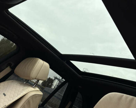 Черный БМВ Х5, объемом двигателя 4.8 л и пробегом 360 тыс. км за 9000 $, фото 7 на Automoto.ua