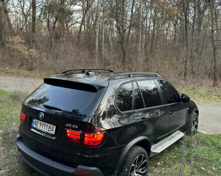 Черный БМВ Х5, объемом двигателя 4.8 л и пробегом 268 тыс. км за 15900 $, фото 24 на Automoto.ua