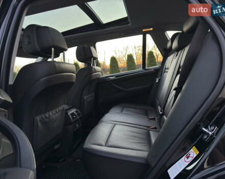 Чорний БМВ Х5, об'ємом двигуна 3 л та пробігом 110 тис. км за 12900 $, фото 64 на Automoto.ua