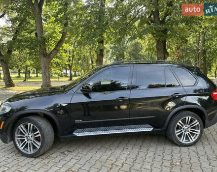 БМВ Х5 2008 в Черновцах на Automoto.ua Черный БМВ Х5, объемом двигателя 3 л и пробегом 276 тыс. км за 12200 $, фото 4 на Automoto.ua