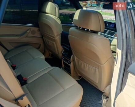 Черный БМВ Х5, объемом двигателя 4.8 л и пробегом 240 тыс. км за 15500 $, фото 21 на Automoto.ua