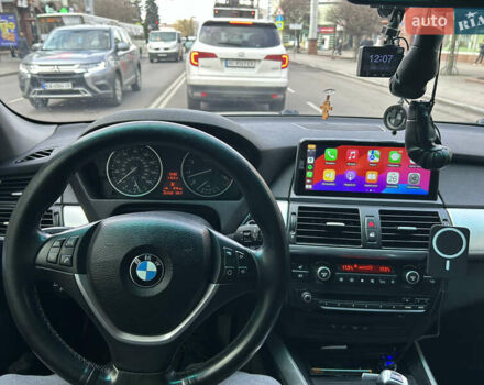 Черный БМВ Х5, объемом двигателя 3 л и пробегом 300 тыс. км за 11700 $, фото 23 на Automoto.ua