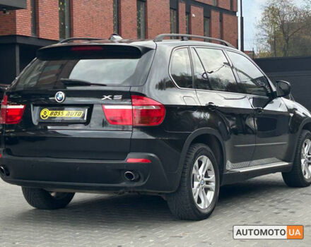 Черный БМВ Х5, объемом двигателя 3 л и пробегом 270 тыс. км за 14700 $, фото 5 на Automoto.ua