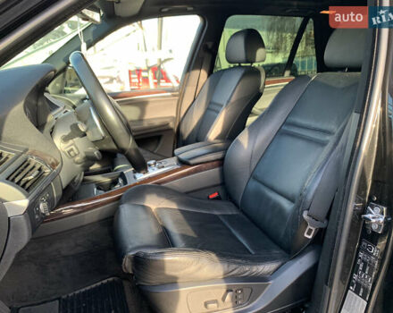 Черный БМВ Х5, объемом двигателя 4.8 л и пробегом 200 тыс. км за 14000 $, фото 9 на Automoto.ua