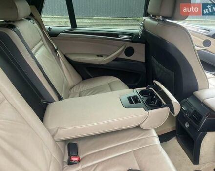 Черный БМВ Х5, объемом двигателя 3 л и пробегом 310 тыс. км за 12850 $, фото 6 на Automoto.ua