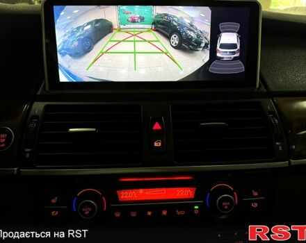 Черный БМВ Х5, объемом двигателя 3 л и пробегом 129 тыс. км за 12500 $, фото 9 на Automoto.ua