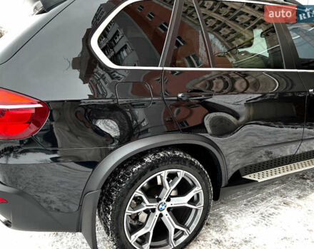 Чорний БМВ Х5, об'ємом двигуна 4.8 л та пробігом 230 тис. км за 14000 $, фото 7 на Automoto.ua