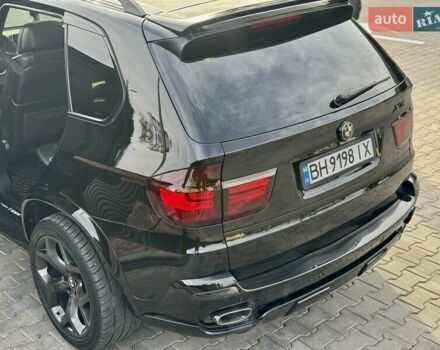 Чорний БМВ Х5, об'ємом двигуна 4.8 л та пробігом 307 тис. км за 12999 $, фото 63 на Automoto.ua