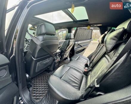 Чорний БМВ Х5, об'ємом двигуна 4.8 л та пробігом 307 тис. км за 12999 $, фото 25 на Automoto.ua