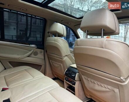 Чорний БМВ Х5, об'ємом двигуна 4.8 л та пробігом 250 тис. км за 10290 $, фото 32 на Automoto.ua