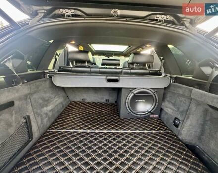 Чорний БМВ Х5, об'ємом двигуна 4.8 л та пробігом 307 тис. км за 12999 $, фото 57 на Automoto.ua
