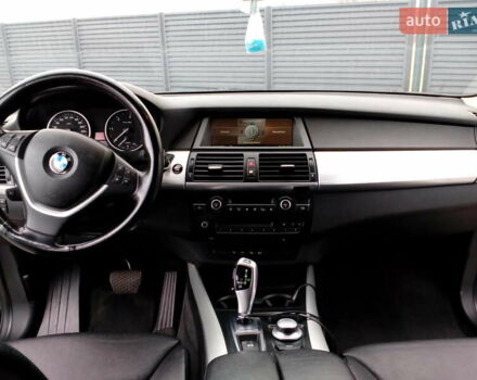 Черный БМВ Х5, объемом двигателя 3 л и пробегом 249 тыс. км за 15100 $, фото 20 на Automoto.ua