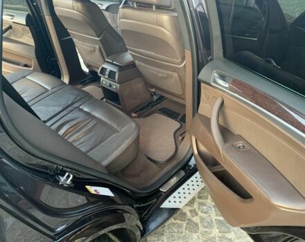 БМВ Х5 2008 в Днепре (Днепропетровске) на Automoto.ua Черный БМВ Х5, объемом двигателя 4.8 л и пробегом 225 тыс. км за 378 $, фото 14 на Automoto.ua