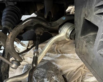 Черный БМВ Х5, объемом двигателя 3 л и пробегом 272 тыс. км за 14500 $, фото 9 на Automoto.ua