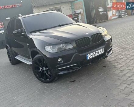 Чорний БМВ Х5, об'ємом двигуна 3 л та пробігом 289 тис. км за 16200 $, фото 11 на Automoto.ua
