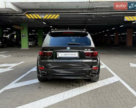 Черный БМВ Х5, объемом двигателя 3 л и пробегом 160 тыс. км за 14990 $, фото 5 на Automoto.ua