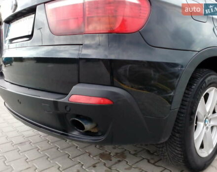 Черный БМВ Х5, объемом двигателя 3 л и пробегом 249 тыс. км за 15100 $, фото 30 на Automoto.ua