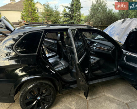 Чорний БМВ Х5, об'ємом двигуна 3 л та пробігом 212 тис. км за 12777 $, фото 33 на Automoto.ua