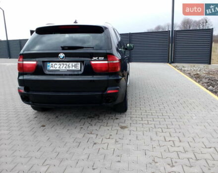 Черный БМВ Х5, объемом двигателя 3 л и пробегом 249 тыс. км за 15100 $, фото 32 на Automoto.ua