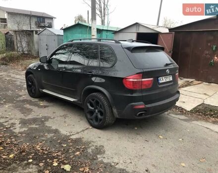 Черный БМВ Х5, объемом двигателя 4.8 л и пробегом 166 тыс. км за 15700 $, фото 2 на Automoto.ua