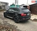 Черный БМВ Х5, объемом двигателя 4.8 л и пробегом 166 тыс. км за 15700 $, фото 2 на Automoto.ua