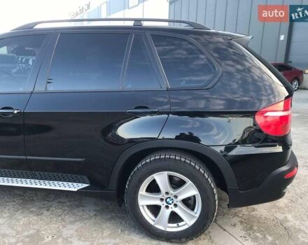 Чорний БМВ Х5, об'ємом двигуна 3 л та пробігом 256 тис. км за 20440 $, фото 9 на Automoto.ua