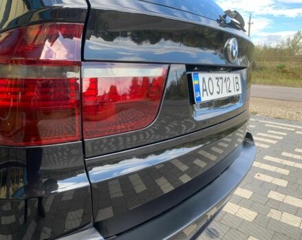 Чорний БМВ Х5, об'ємом двигуна 3 л та пробігом 390 тис. км за 11500 $, фото 7 на Automoto.ua