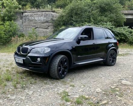 Чорний БМВ Х5, об'ємом двигуна 3 л та пробігом 340 тис. км за 9999 $, фото 6 на Automoto.ua