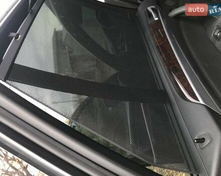 Черный БМВ Х5, объемом двигателя 4.8 л и пробегом 166 тыс. км за 15700 $, фото 7 на Automoto.ua