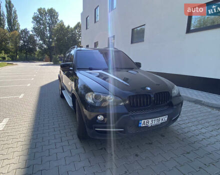 Черный БМВ Х5, объемом двигателя 3 л и пробегом 236 тыс. км за 9950 $, фото 11 на Automoto.ua