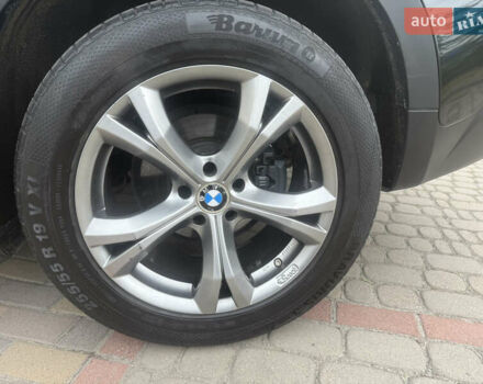 Чорний БМВ Х5, об'ємом двигуна 3 л та пробігом 244 тис. км за 16850 $, фото 18 на Automoto.ua