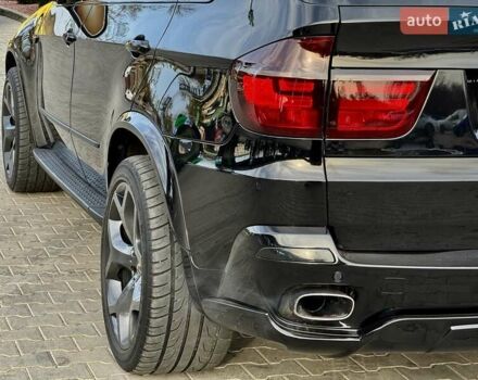 Чорний БМВ Х5, об'ємом двигуна 4.8 л та пробігом 307 тис. км за 12999 $, фото 66 на Automoto.ua