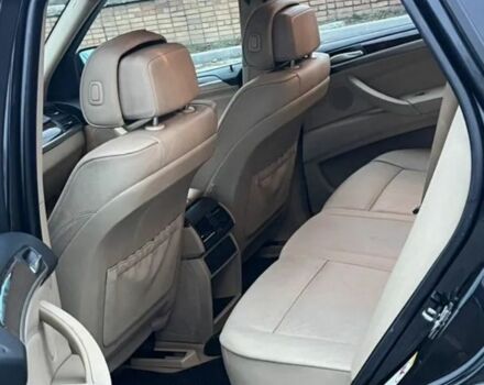 Черный БМВ Х5, объемом двигателя 3 л и пробегом 188 тыс. км за 6300 $, фото 7 на Automoto.ua