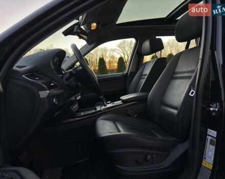 Чорний БМВ Х5, об'ємом двигуна 3 л та пробігом 110 тис. км за 12900 $, фото 53 на Automoto.ua