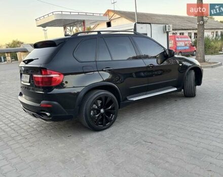 Чорний БМВ Х5, об'ємом двигуна 3 л та пробігом 289 тис. км за 16200 $, фото 9 на Automoto.ua