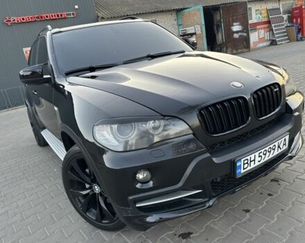 Чорний БМВ Х5, об'ємом двигуна 3 л та пробігом 289 тис. км за 16200 $, фото 8 на Automoto.ua