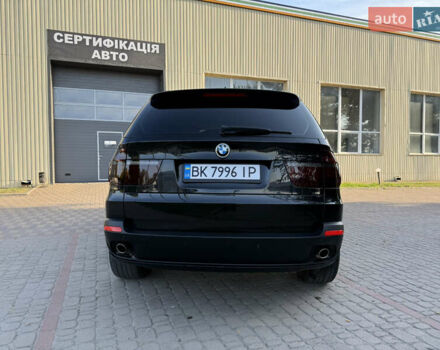 БМВ Х5 2008 в Ровно на Automoto.ua Черный БМВ Х5, объемом двигателя 3 л и пробегом 245 тыс. км за 16850 $, фото 5 на Automoto.ua