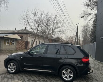 Чорний БМВ Х5, об'ємом двигуна 3 л та пробігом 185 тис. км за 6400 $, фото 4 на Automoto.ua