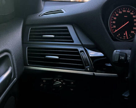 Черный БМВ Х5, объемом двигателя 4.8 л и пробегом 190 тыс. км за 22000 $, фото 28 на Automoto.ua