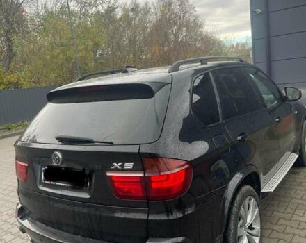 Черный БМВ Х5, объемом двигателя 3 л и пробегом 310 тыс. км за 12850 $, фото 5 на Automoto.ua