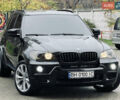 Черный БМВ Х5, объемом двигателя 4.8 л и пробегом 230 тыс. км за 12900 $, фото 1 на Automoto.ua
